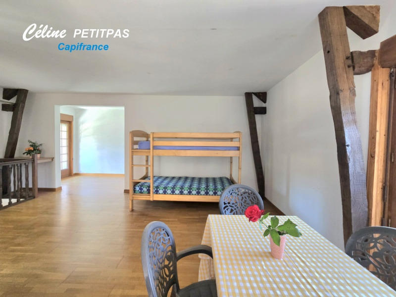 Maison de campagne - 107 m² - 4 pièces