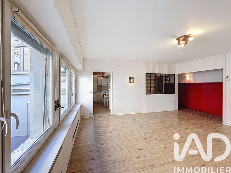 Appartement - 80 m² - 3 pièces