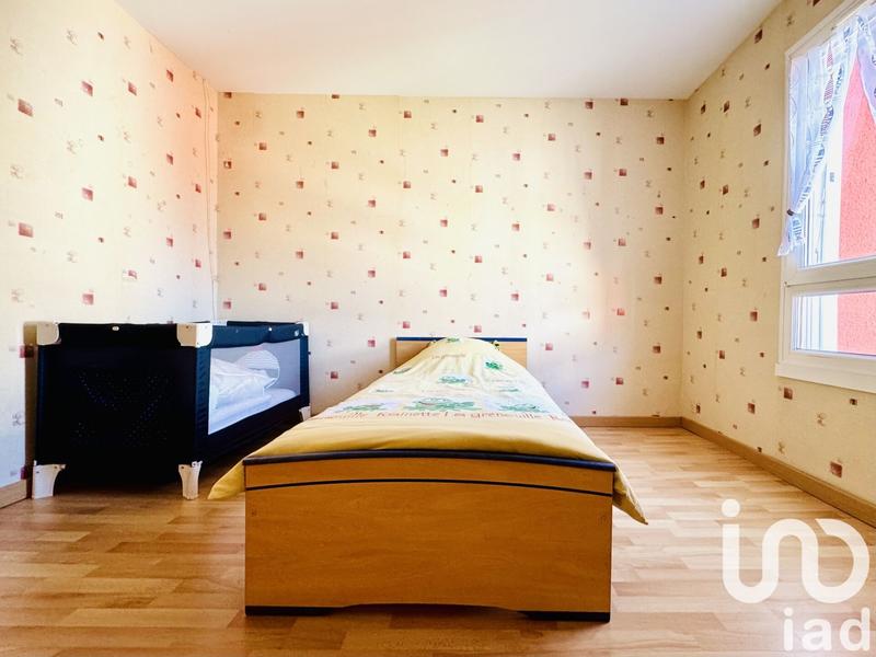 Duplex - 116 m² - 5 pièces