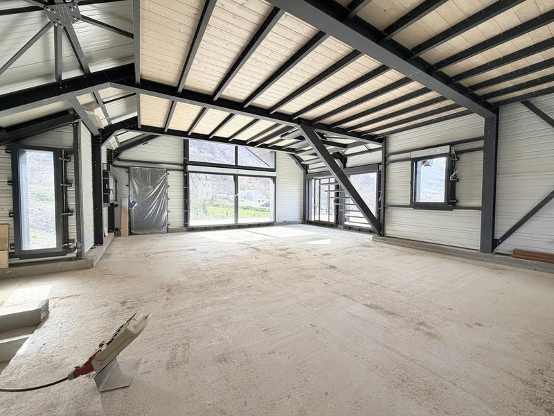 Maison - 160 m² - 6 pièces