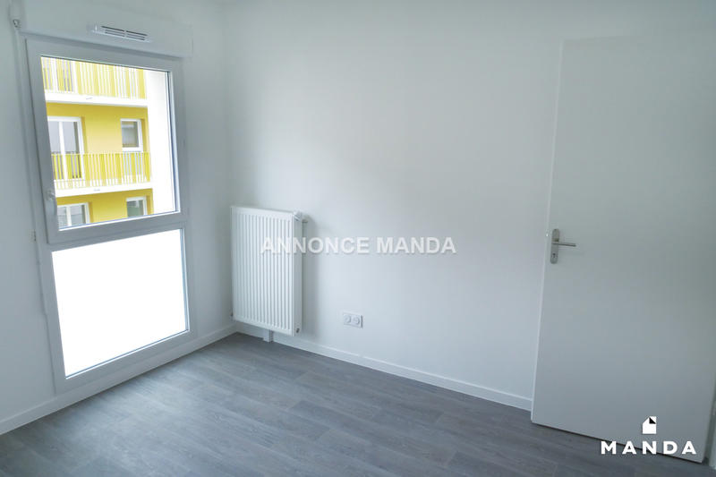 Appartement - 37 m² - 2 pièces