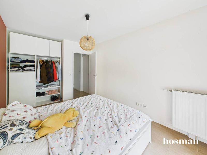 Appartement - 53 m² - 2 pièces