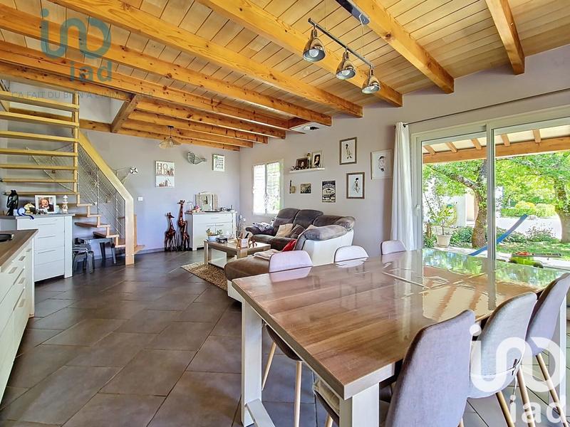 Maison de campagne - 136 m² - 5 pièces