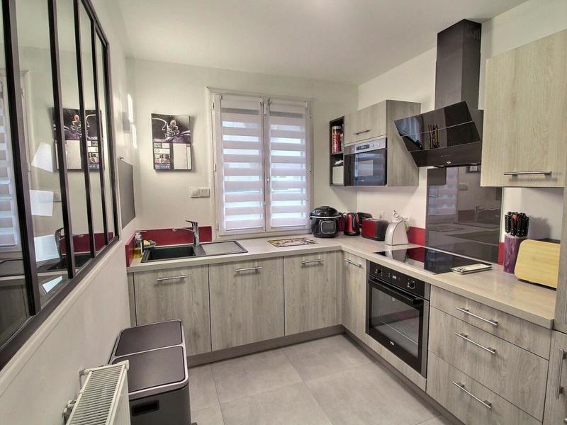 Maison - 87 m² - 4 pièces