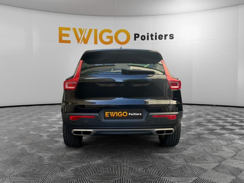 Volvo Xc40 D3 150 2wd Geartronic 8 Momentum