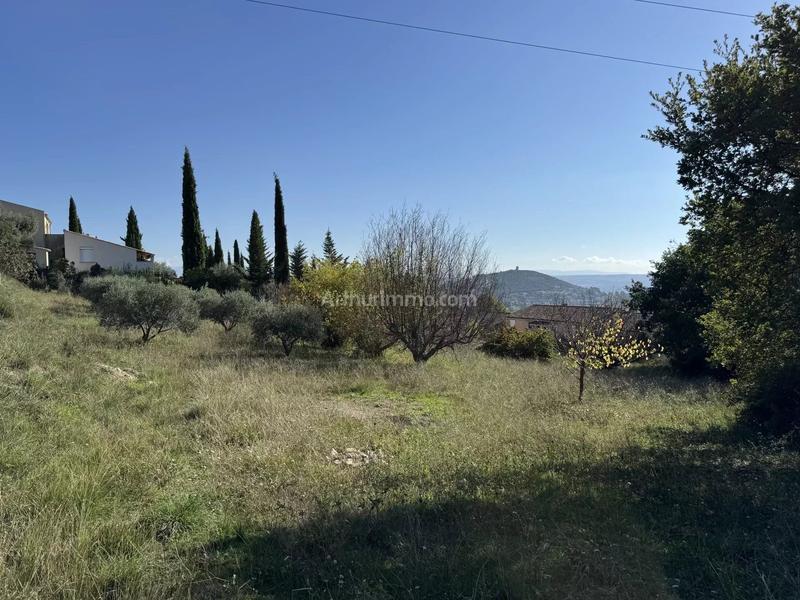 Terrain - 1 840 m²
