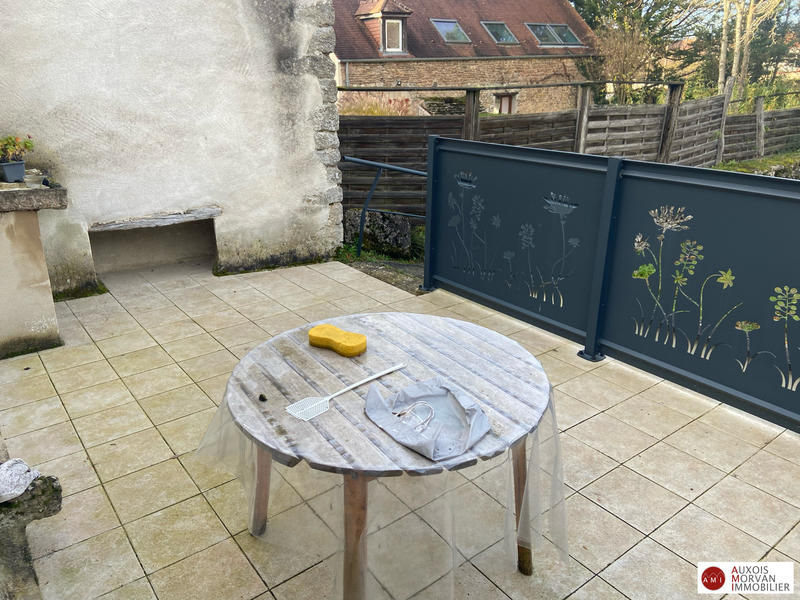 Maison ancienne - 151 m² - 7 pièces