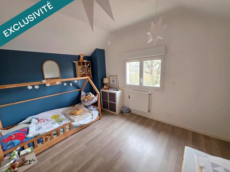 Maison - 135 m² - 6 pièces