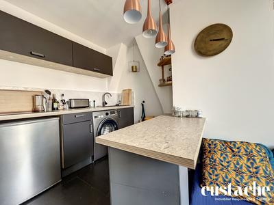 Appartement - 27 m² - 2 pièces