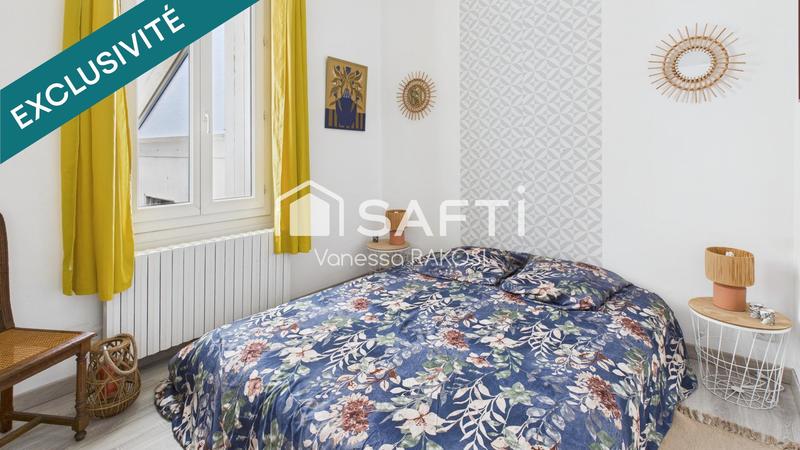 Maison de ville - 75 m² - 4 pièces