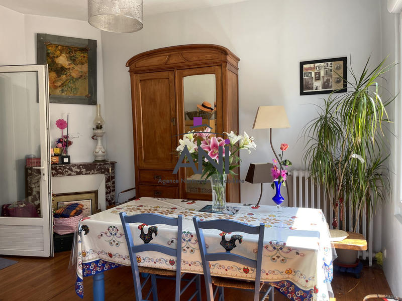 Maison ancienne - 92 m² - 4 pièces