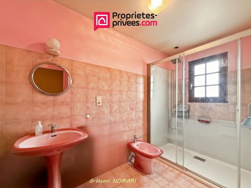 Maison - 93 m² - 6 pièces