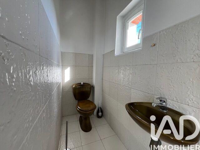 Maison - 124 m² - 7 pièces