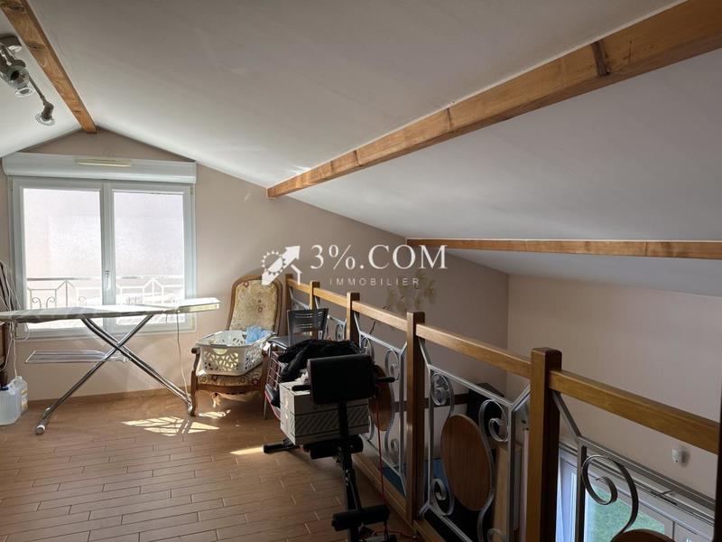 Maison - 164 m² - 7 pièces