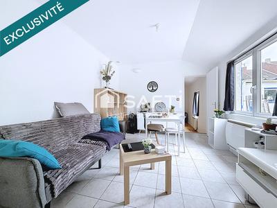 Maison - 44 m² - 3 pièces