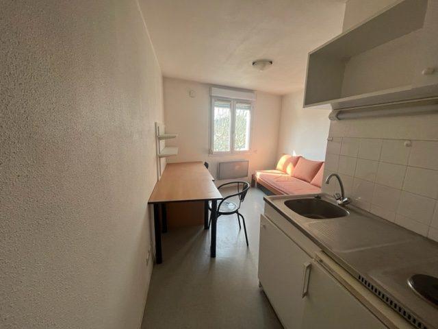Appartement - 18 m² - 1 pièce