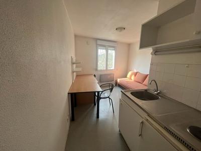 Appartement - 18 m² - 1 pièce