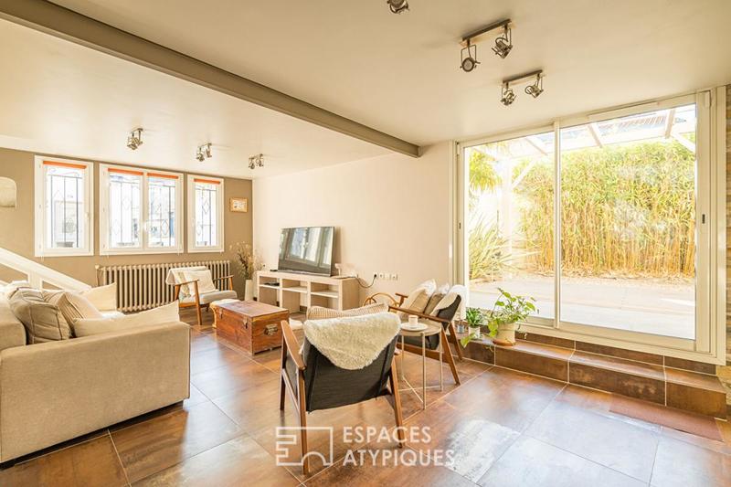 Maison en pierre - 173 m² - 5 pièces