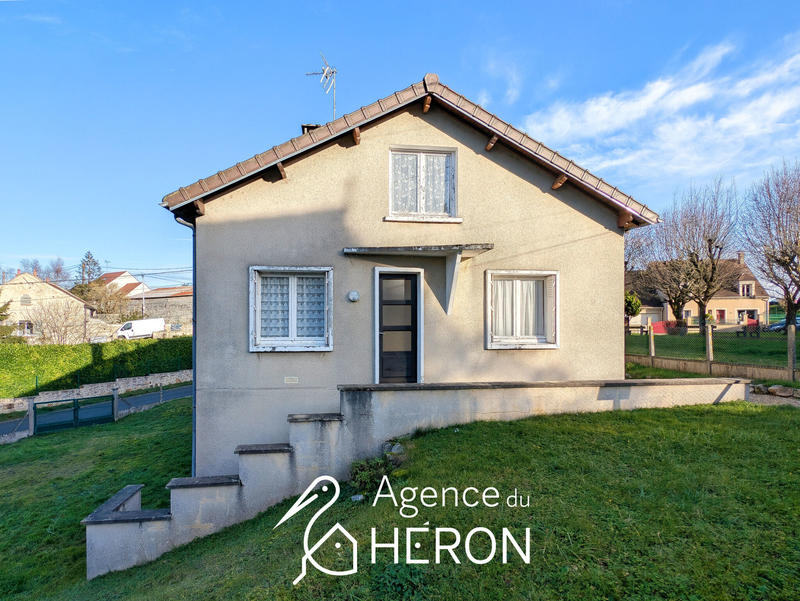 Maison - 70 m² - 3 pièces