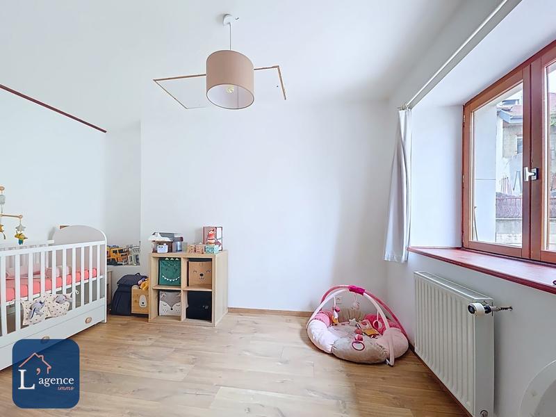 Maison ancienne - 133 m² - 6 pièces