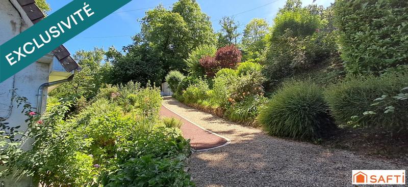 Propriété - 76 m² - 3 pièces