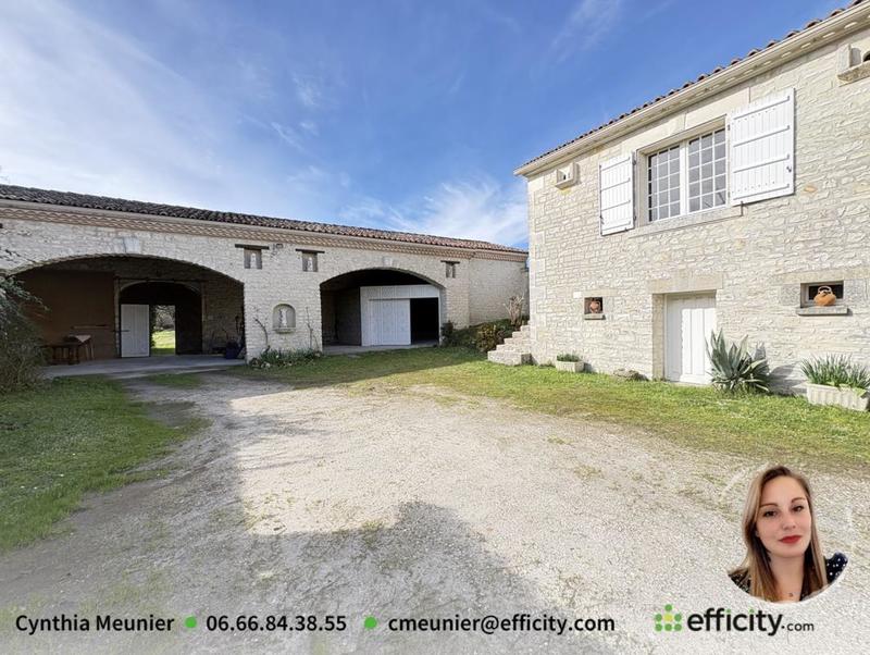 Maison de campagne - 222 m² - 7 pièces