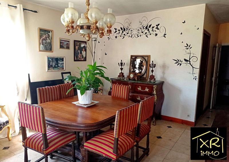 Maison ancienne - 145 m² - 7 pièces