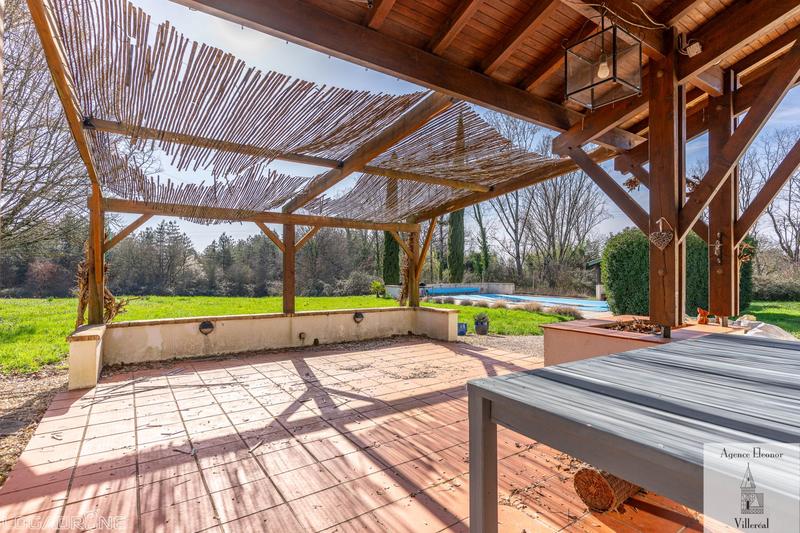 Maison - 119 m² - 4 pièces