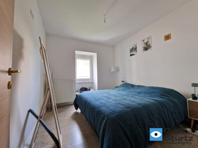 Appartement - 57 m² - 3 pièces
