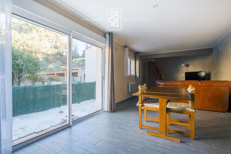 Maison - 56 m² - 3 pièces