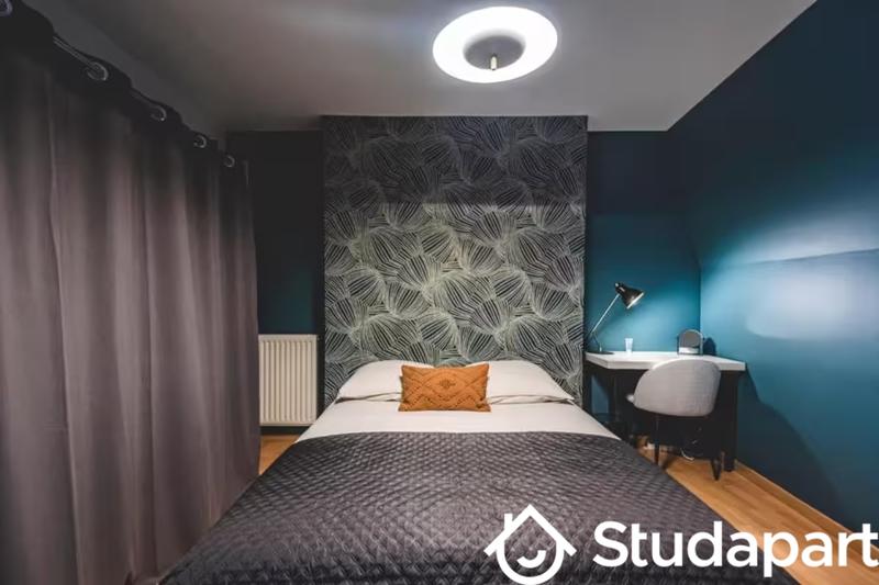 Appartement - 45 m² - 2 pièces