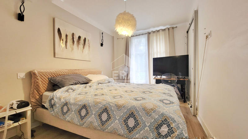 Appartement - 56 m² - 3 pièces