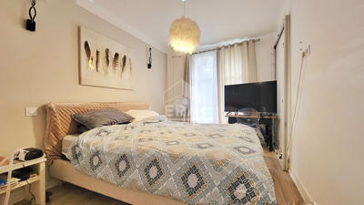 Appartement - 56 m² - 3 pièces