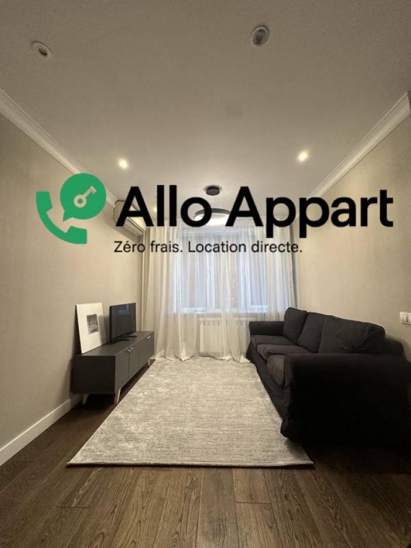 Studio - 35 m² - 1 pièce