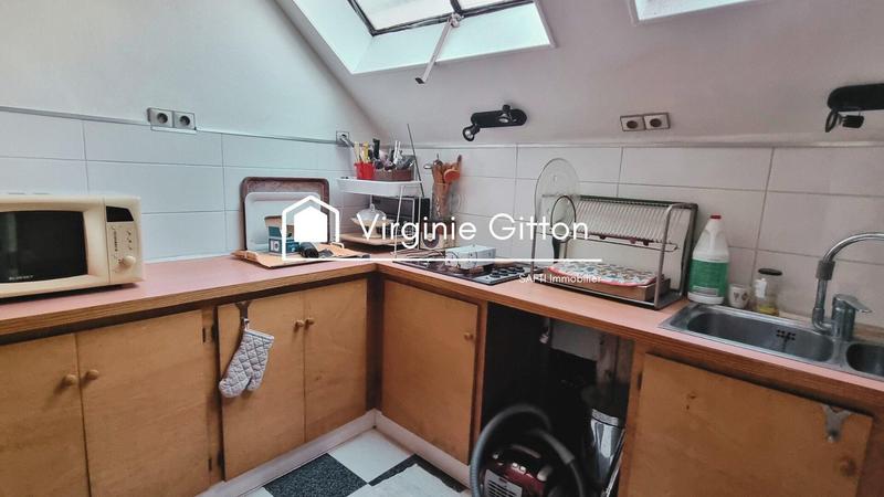 Appartement - 44 m² - 2 pièces