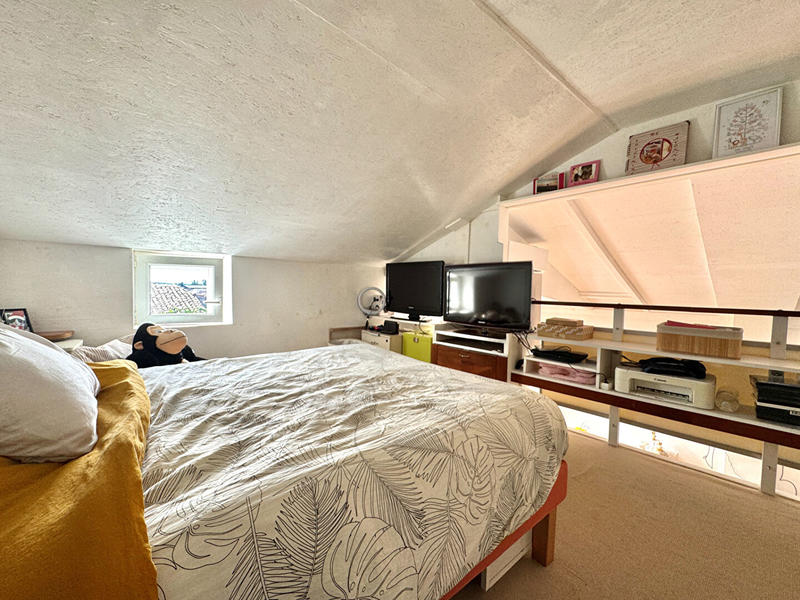 Maison - 54 m² - 3 pièces