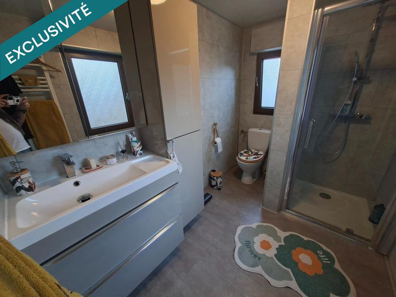 Maison - 114 m² - 5 pièces