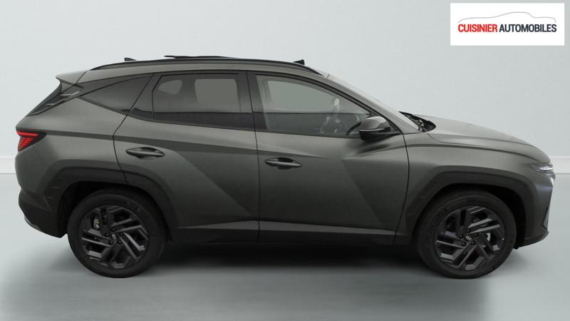 Hyundai Tucson 1.6 t-Gdi 215 Hybrid Bva6 20eme Anniversaire