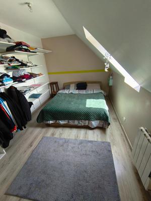 Maison - 123 m² - 6 pièces