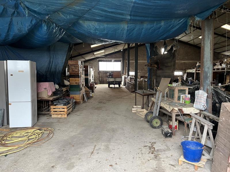 Corps de ferme - 109 m² - 4 pièces