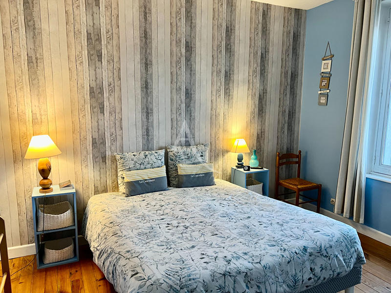 Maison - 125 m² - 7 pièces