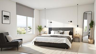 Appartement - 81 à 104 m² - 5 pièces