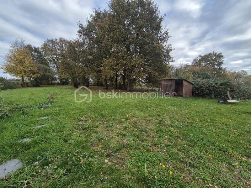 Maison - 107 m² - 4 pièces