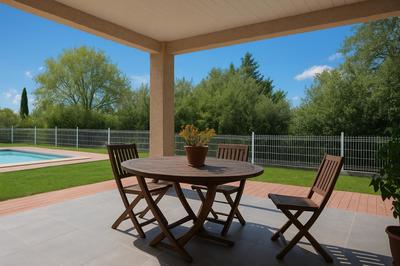 Maison - 130 m² - 5 pièces