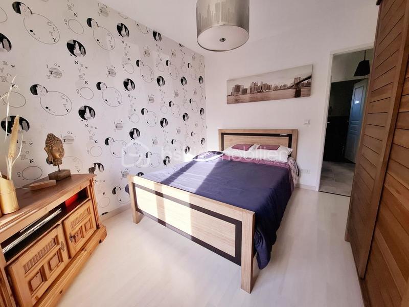 Maison - 125 m² - 5 pièces