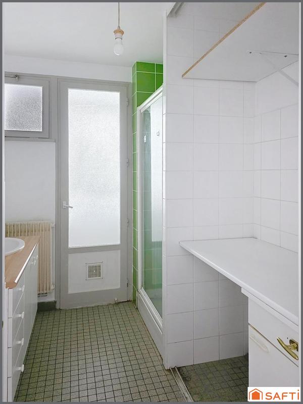 Appartement - 73 m² - 4 pièces