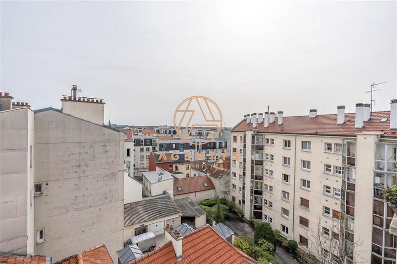 Appartement - 43 m² - 2 pièces