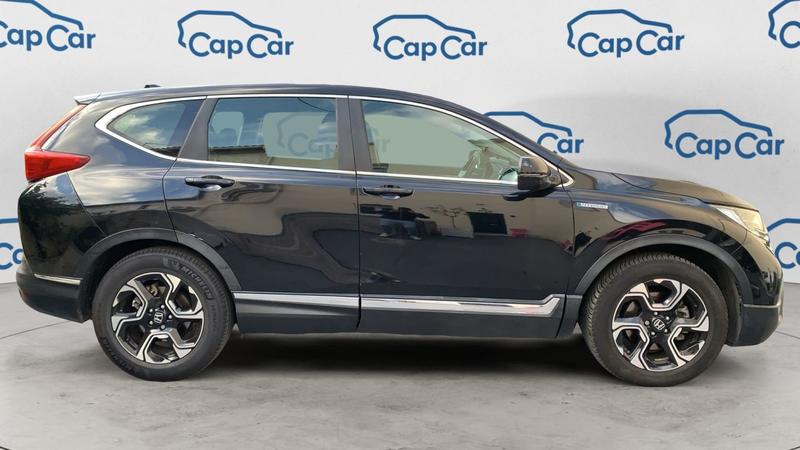 Honda Cr-V 2.0 i-Mmd 184 Hybrid 2wd e-Cvt Elegance - Automatique