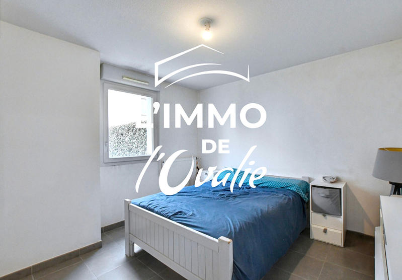 Appartement - 43 m² - 2 pièces