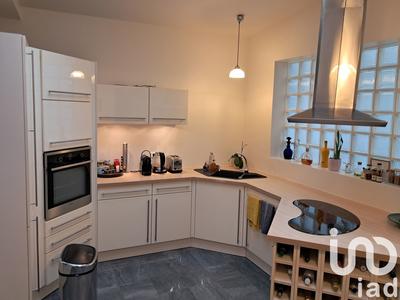 Maison - 137 m² - 5 pièces